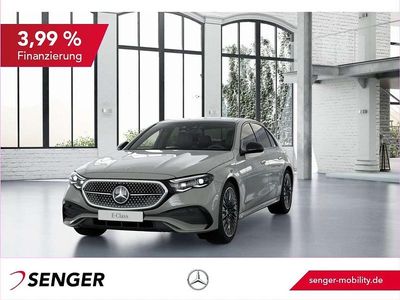 Second-hand Mercedes E450 Premium 367 CP (269 kW) 2025 Gri Berlinǎ