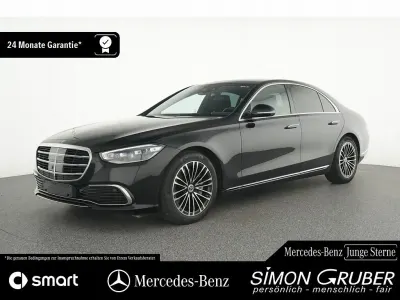 Gebraucht Mercedes S350