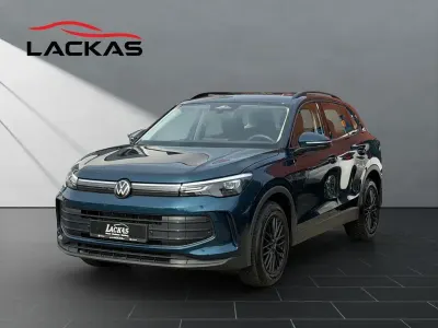 Gebraucht VW Tiguan