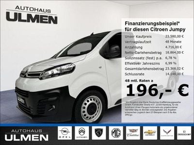 Citroën Jumpy