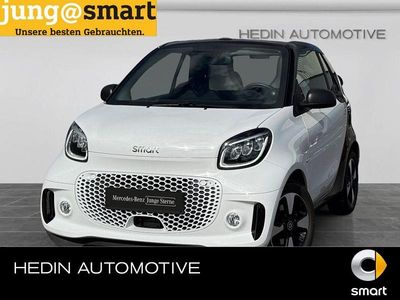 Gebraucht Smart ForTwo Electric Drive 60 kW (82 PS) 2020 Schwarz Cabrio