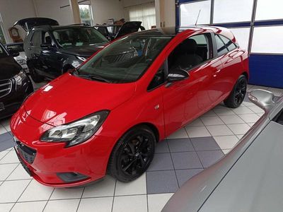 Rot Gebraucht 2019 Opel Corsa Color Edition Kombi | 8.990 € (Guter Preis)