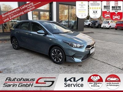 Grau Neu 2025 Kia Ceed Kleinwagen | 20.999 € (Guter Preis)