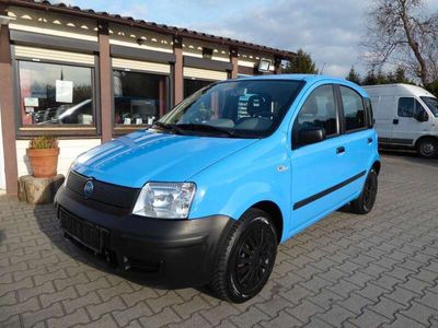 gebraucht Fiat Panda 1.1 8V Active HU+AU neu