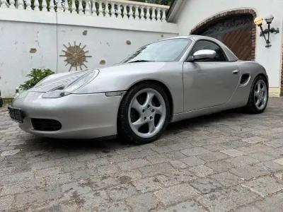 Gebraucht Porsche 986 Boxster