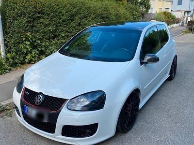 gebraucht VW Golf V Gti Edition 30 Dsg KW gepfeffert Static