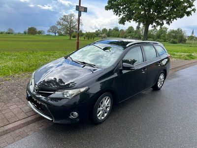 gebraucht Toyota Auris Touring Sports Life Plus 8Fach Kamera SHZ