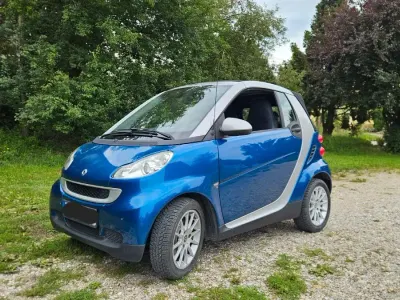 Gebraucht Smart ForTwo Cabrio