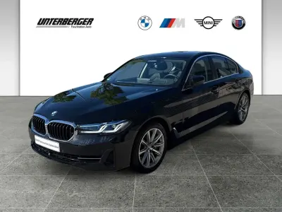 Occasion BMW 540 Performance 333 ch (244 kW) 2023 Noir Berline
