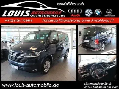 Gebraucht VW Multivan 204 PS (150 kW) 2021 Andere Van / Kleinbus