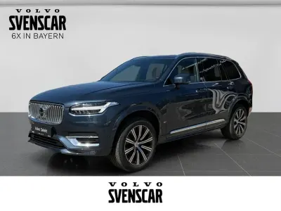 Gebraucht Volvo XC90 Ultimate 235 PS (172 kW) 2023 Denim blue SUV
