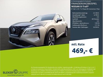 Nissan X-Trail