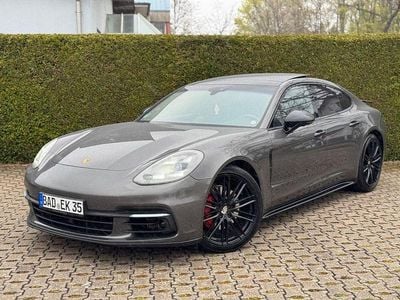 Gebraucht Porsche Panamera 4S 421 PS (309 kW) 2017 Grau Limousine