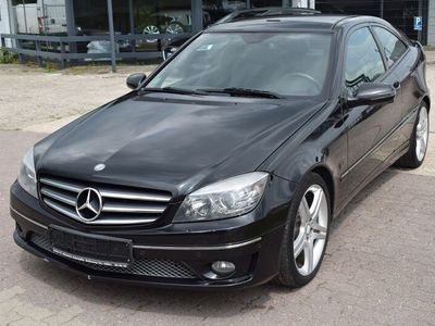 Mercedes CLC180