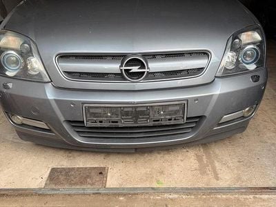 Gebraucht Opel Signum 170 PS (125 kW) 2004 Grau Kleinwagen