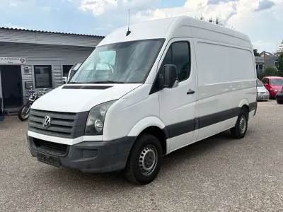 Gebraucht VW Crafter