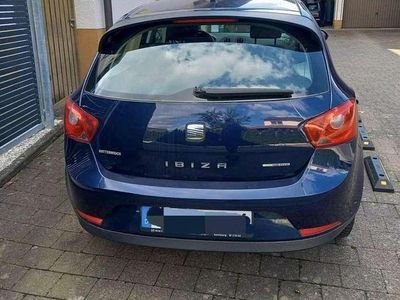 Gebraucht Seat Ibiza SC Ecomotive 80 PS (58 kW) 2009 Kleinwagen