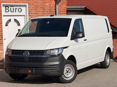 Occasion VW Transporter 150 ch (110 kW) 2021 Blanc Van