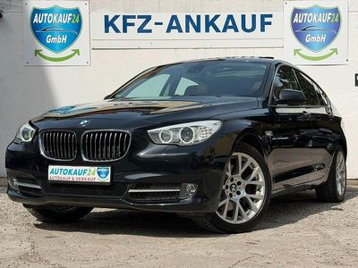 Gebraucht BMW 530 Gran Turismo Comfort Edition 245 PS (180 kW) 2011 Schwarz Limousine