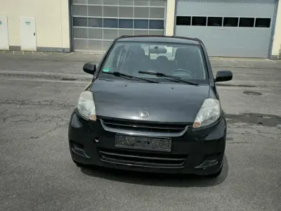 Gebraucht Daihatsu Sirion