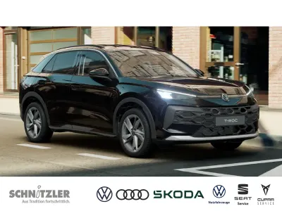 Neu VW T-Roc Life 150 PS (110 kW) 2026 Grau SUV