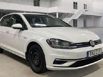 Second-hand VW Golf VII Comfortline 131 CP (96 kW) 2019 Alb Berlinǎ
