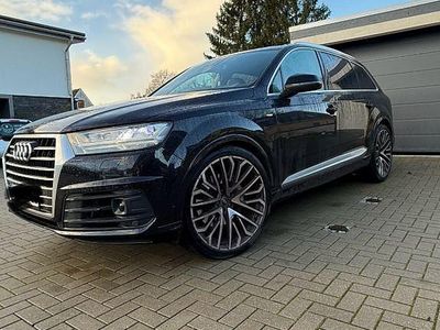 Gebraucht Audi Q7 Sport 272 PS (200 kW) 2015 Schwarz SUV