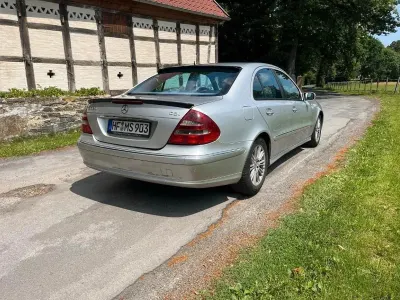 Gebraucht Mercedes E320