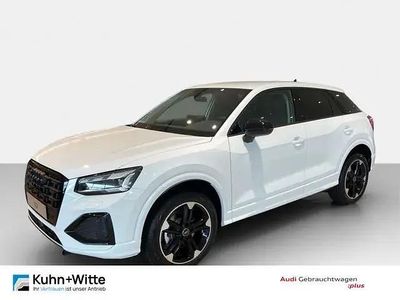 Usata Audi Q2 Advanced Plus 150 CV (110 kW) 2024 Bianco SUV