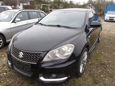 Suzuki Kizashi