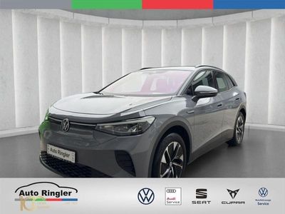 Grau Gebraucht 2022 VW ID.4 Pure SUV | 21.490 € (Fairer Preis)