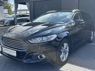 Gebraucht Ford Mondeo