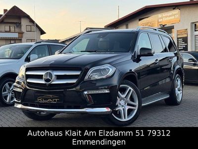 Gebraucht Mercedes GLS350 AMG 258 PS (189 kW) 2014 Schwarz SUV