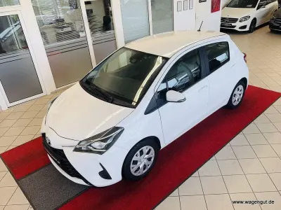 Gebraucht Toyota Yaris