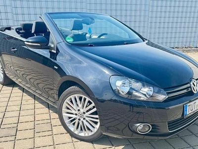 VW Golf Cabriolet