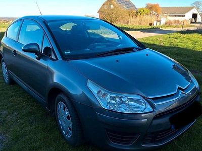 Gebraucht Citroën C4 88 PS (64 kW) 2009 Grau Coupé