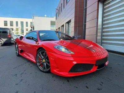 Gebraucht Ferrari F430 510 PS (375 kW) 2008 Rot