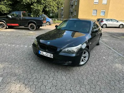 Gebraucht BMW 520