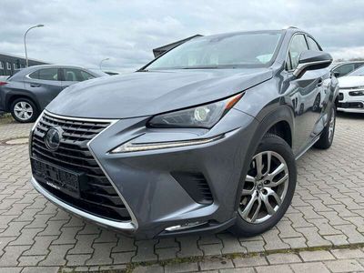 gebraucht Lexus NX300h 2.5 Ltr. Hybrid