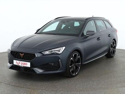 Gebraucht Cupra Leon VZ 310 PS (228 kW) 2022 Grau Limousine