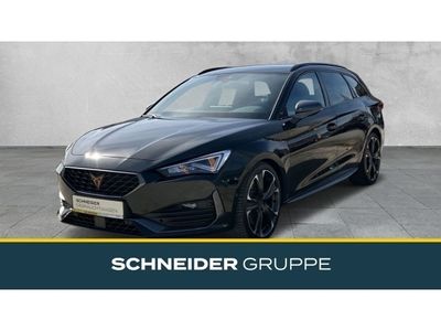 gebraucht Cupra Leon Sportstourer VZ 2.0 TSI DSG 4Drive LED+NAVI