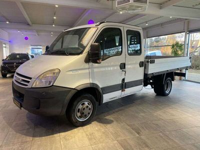 gebraucht Iveco Daily 35c15 3,0 HPI Maxi Doka Pritsche