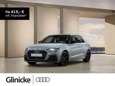 Grau Neu 2025 Audi A1 Sportback Kleinwagen | 31.840 € (Etwas zu teuer)