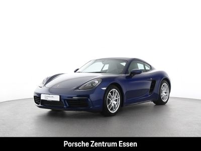 gebraucht Porsche 718 Cayman / Sportabgasanlage Apple CarPlay Rückfahrkam.