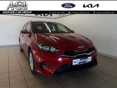 Gebraucht Kia Ceed Sportswagon Vision 101 PS (74 kW) 2024 Rot Kombi