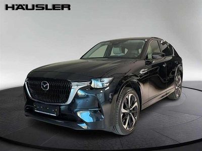 Gebraucht Mazda CX-60 Takumi-Line 328 PS (241 kW) 2022 Jet black SUV