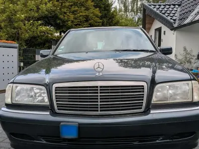 Gebraucht Mercedes C180