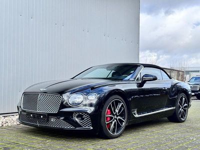 Schwarz Gebraucht 2019 Bentley Continental GT Convertible Mulliner Cabrio | 169.900 €