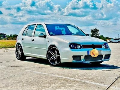 Gebraucht VW Golf IV Sport 101 PS (74 kW) 1998 Grau Kleinwagen