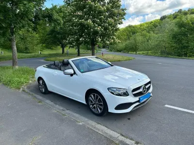 Brugt Mercedes E200